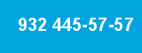 932 445-57-57 932 445-57-57